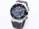 Replica Audemars Piguet Royal Oak Offshore Chronograph Watch SS Black Dial 43MM (2)_th.jpg